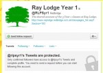 Protected Twitter Screenshot